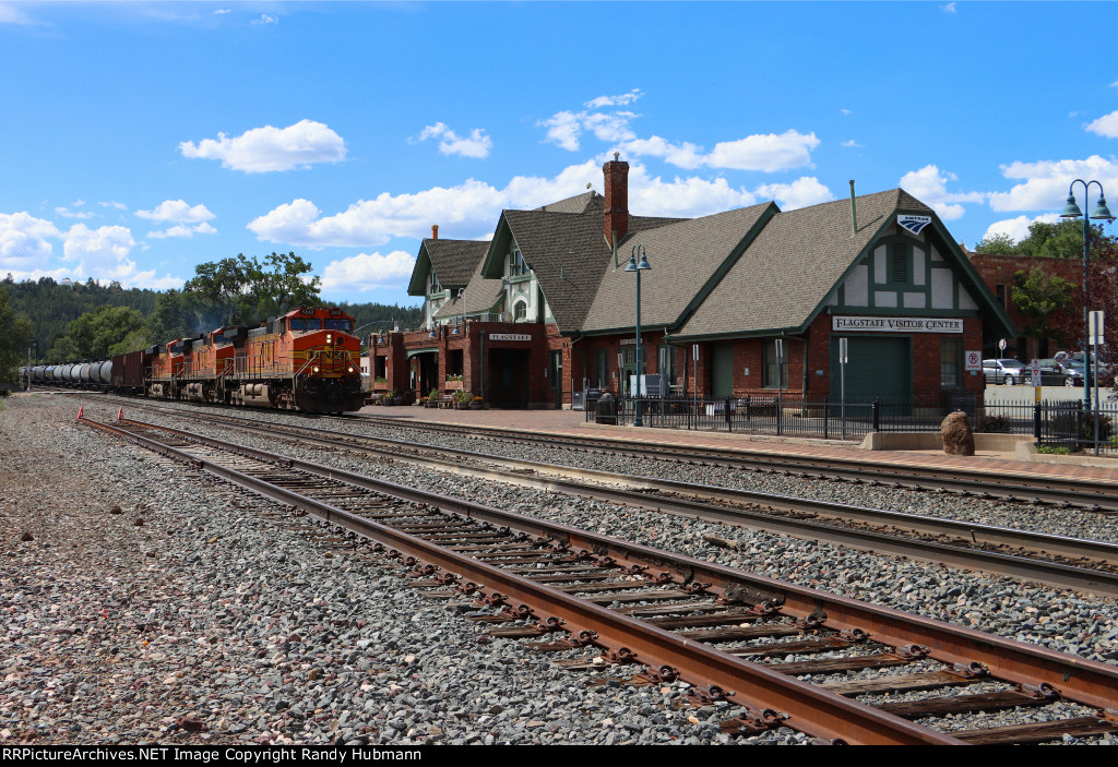 BNSF #5510